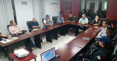 Por escurrimientos en arroyos ‘Cuates’ se prepara Ayuntamiento de Empalme