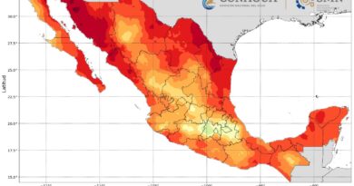 Protección Civil llama a tomar precauciones ante temperaturas extremas
