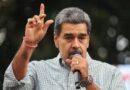 Maduro agradece muestras de solidaridad tras acusación de Estados Unidos