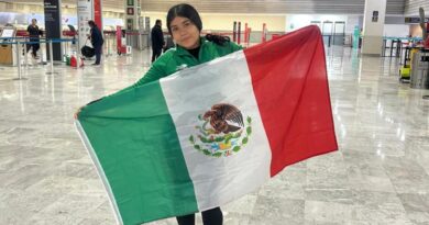 Alumna de Cecyte Sonora representará a México en Torneo Internacional de Box en España