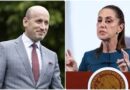 Presidenta Sheinbaum rechaza dichos de asesor de la Casa Blanca sobre el control de cárteles en la CDMX