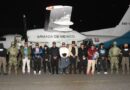 Operativo federal desarticula célula de tráfico de armas del CJNG; detienen a 14 personas