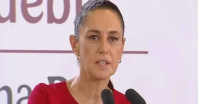 Sheinbaum confirma intento de soborno en Pemex y asegura que contratos fueron cancelados