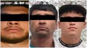 Detienen en CDMX a tres presuntos asesinos del líder sindical Mario Machuca