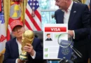 Trump advierte que entrada a EE.UU. para el Mundial 2026 será más difícil para ciertos países