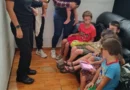 Rescatan a siete niños y niñas en Mérida, estaban solos en una vivienda