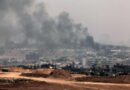 Ejército israelí intensifica ataques a Gaza tras anunciar su ocupación