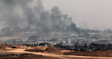 Ejército israelí intensifica ataques a Gaza tras anunciar su ocupación
