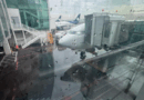 Aeroméxico pide acciones urgentes al gobierno tras inundaciones en el AICM