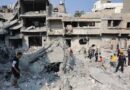 Egipto, Qatar y EE.UU. negocian nuevo alto el fuego en Gaza de 60 días