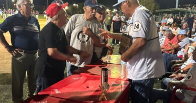 Inauguran edición José ‘Pepe’ Elguezabal del Joyas del Mar de Cortez; Guaymas se ilumina con estrellas del beisbol mexicano