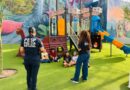 Beneficia Gobierno de Sonora a niñez con parque lineal del Complejo de Seguridad de Guaymas