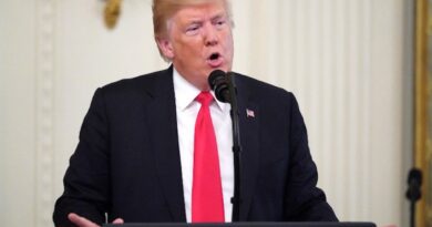 Gobierno de Trump asegura que ha detenido a más 300 mil migrantes desde enero