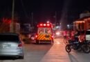 Muere vecino aplastado por camioneta