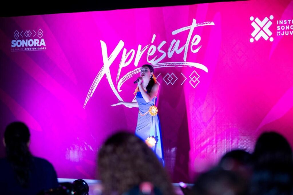 Culmina con éxito Atrévete a Brillar, capacitación artística para jóvenes sonorenses 1 77 1