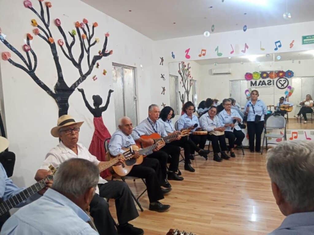 Organiza Gobierno de Sonora la Semana para las Personas Adultas Mayores: ISAAM 1 78 1