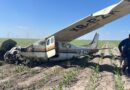 Se desploma avioneta en Tamaulipas; muere el piloto y un acompañante resulta herido