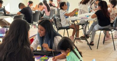 Ofrece Ayuntamiento clases de nivelación escolar