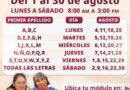 Inicia registro de Mujeres del Bienestar