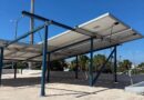 Un panel solar fue robado en una purificadora, ubicada en San Carlos.