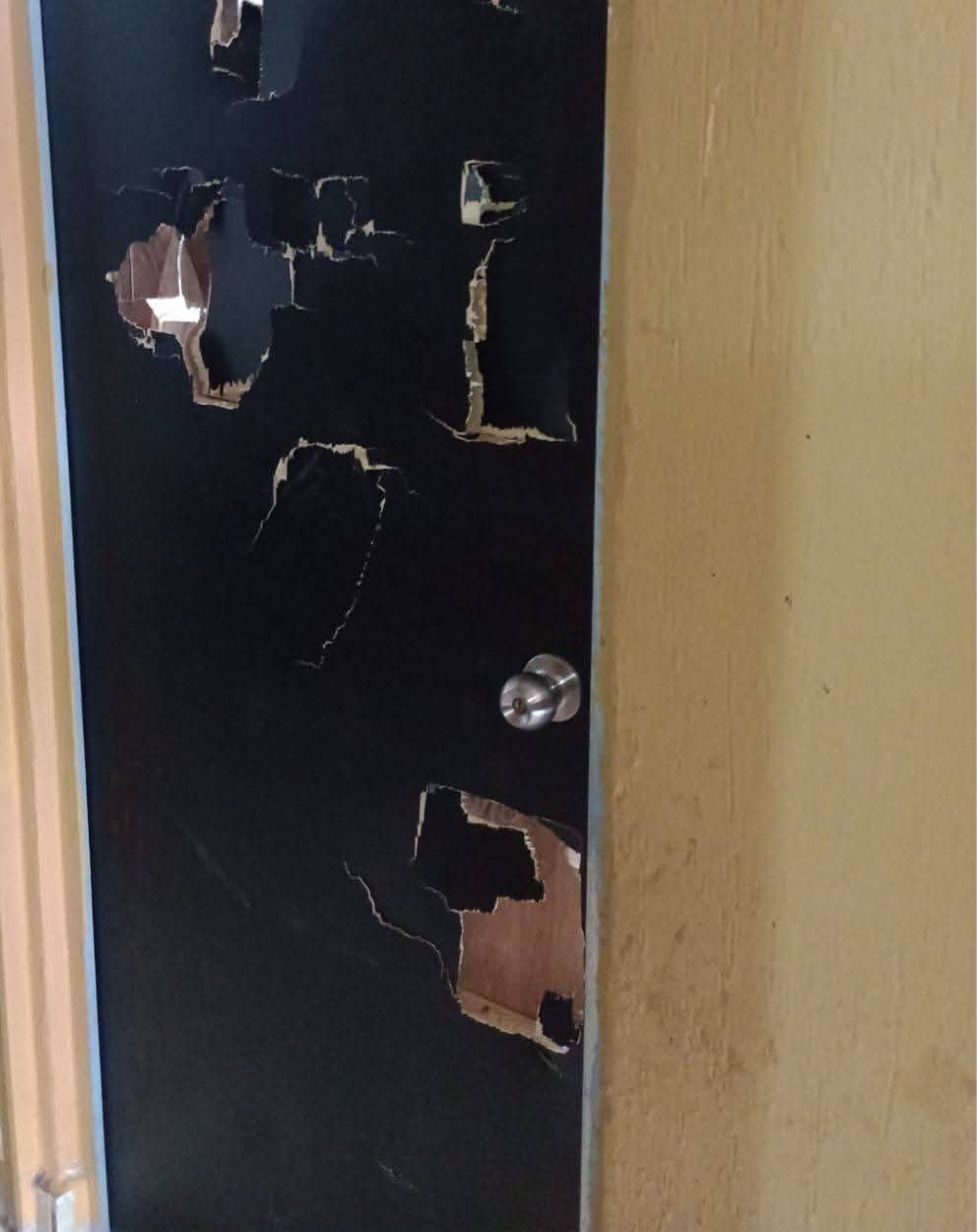 Taxista golpea a mujer en Guaymas Norte