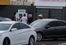 Se lesiona motociclista en choque
