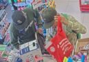 Van 2 robos en Oxxo