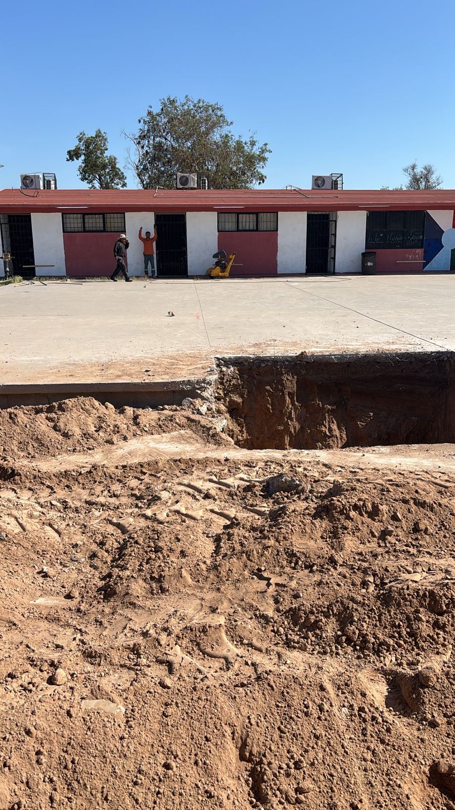 Rehabilitarán primaria Loreto