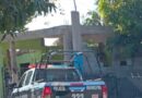 Detienen a sujeto por allanamiento