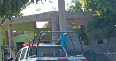 Detienen a sujeto por allanamiento