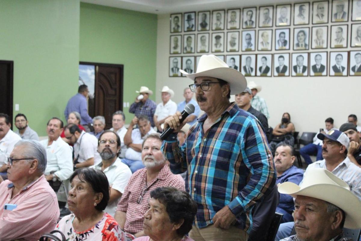 Fortalece Gobierno de Sonora coordinación para el desarrollo rural sustentable en el sur del estado