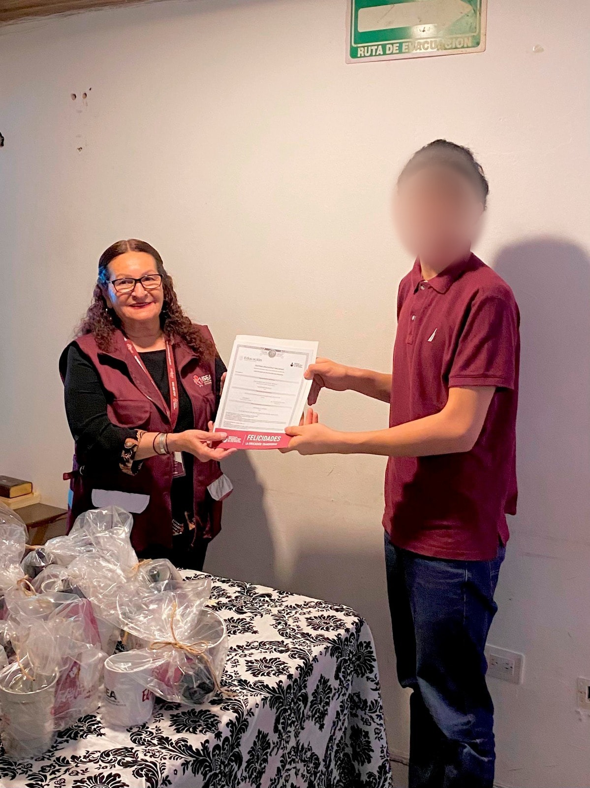 Brinda Gobierno de Sonora oportunidades de un mejor futuro a personas en rehabilitación: ISEA