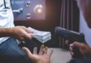 Violento asalto en bloquera