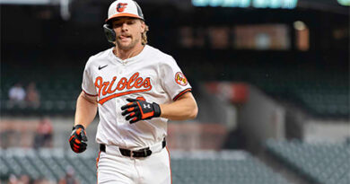 Se quedan Orioles con “el del honor”; Vencen a Astros por 3-2
