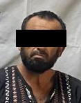 Incauta División Fronteriza del Gobierno de Sonora narcótico y cigarros a personas en flagrancia delictiva