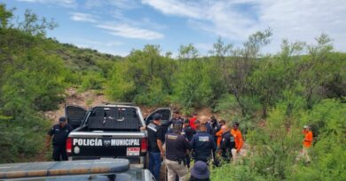 Gobierno de Sonora localiza a ciudadano del Reino Unido extraviado en rancho de Agua Prieta