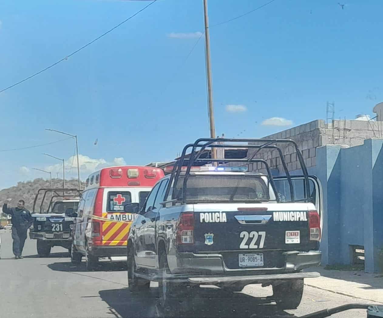 Muere adulto mayor por infarto
