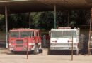 Reciben Bomberos terreno