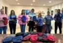 Recibe Ayuntamiento importante donación de Tetakawi para el Barber Fest
