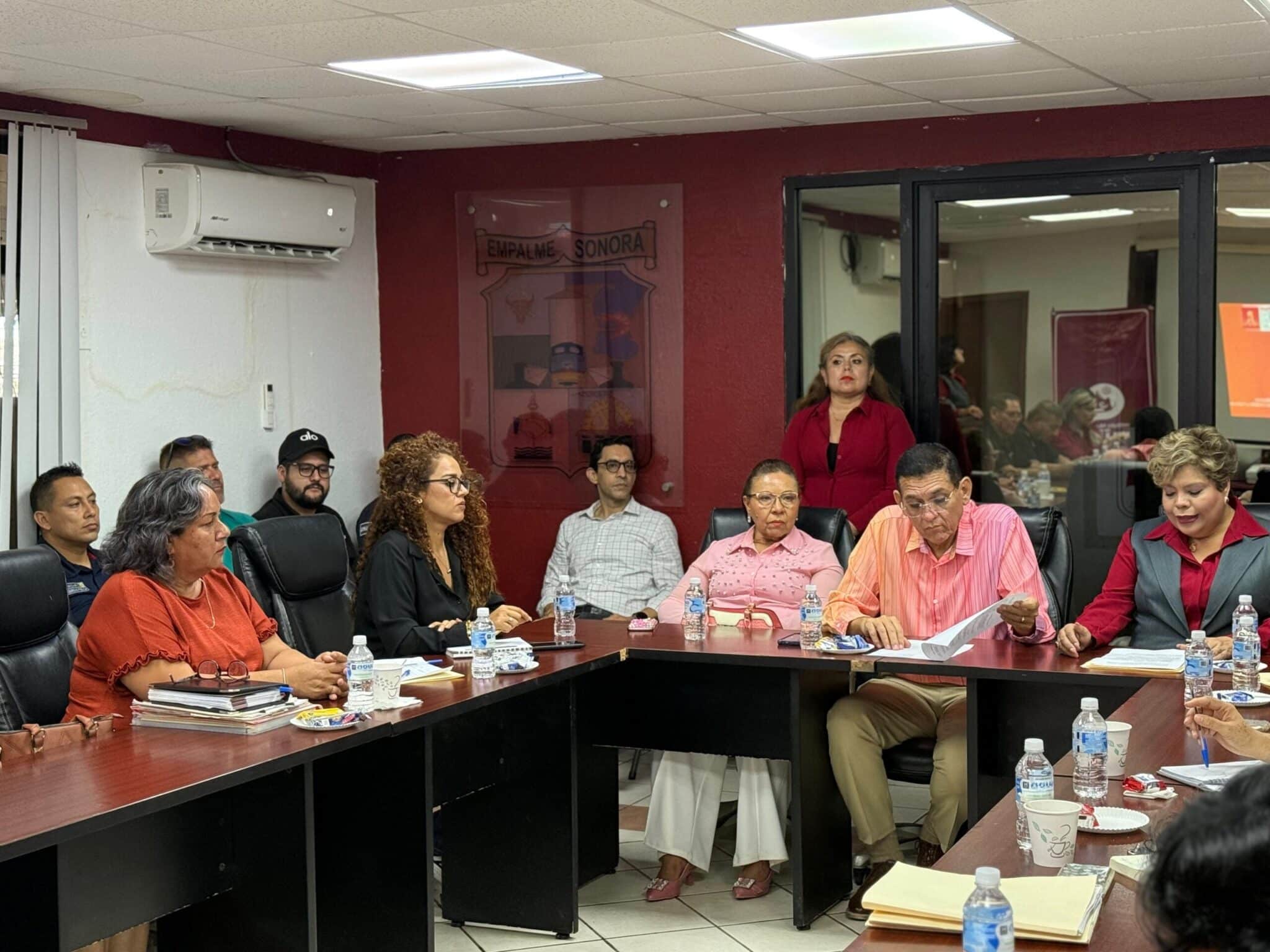 IMM lleva a cabo la 8va. Sesión del Consejo Consultivo para la Prevención, Atención y Tratamiento de la Violencia Familiar