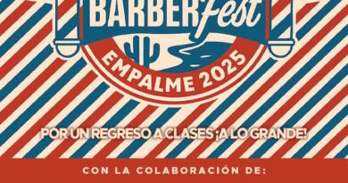 Todo listo para el Barber Fest; será mañana viernes en el ‘Tinaco’