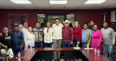 Otorgan tres meses a transportistas del valle para regularizar sus unidades