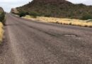 Se sale de camino auto