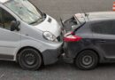 En San Vicente… Se registra choque de autos