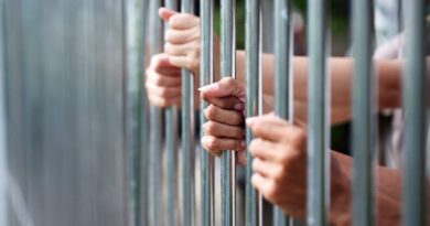 Arrestan a tres molestos sujetos