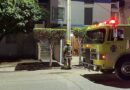 Se incendia lote baldío en el sector Popular