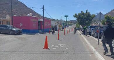 Deja persona lesionada, choque de autos.
