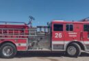 Sujeto provoca incendio en el sector Termoeléctrica