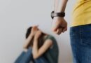 Reporta violencia familiar