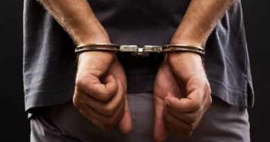 Arrestan a tres infractores